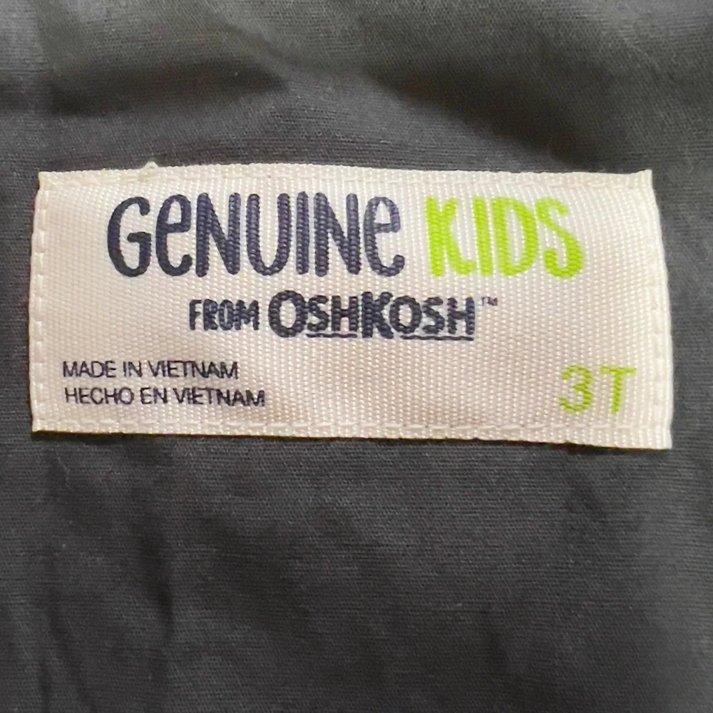 GENUINE KIDS by OSHKOSH | 3T | Wool | boys | vest - Picture 4 of 8